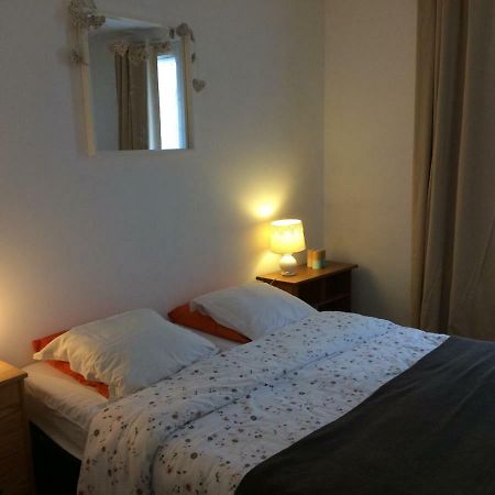 Appartement 4 personnes centre ville Châteauneuf-sur-Loire Extérieur photo