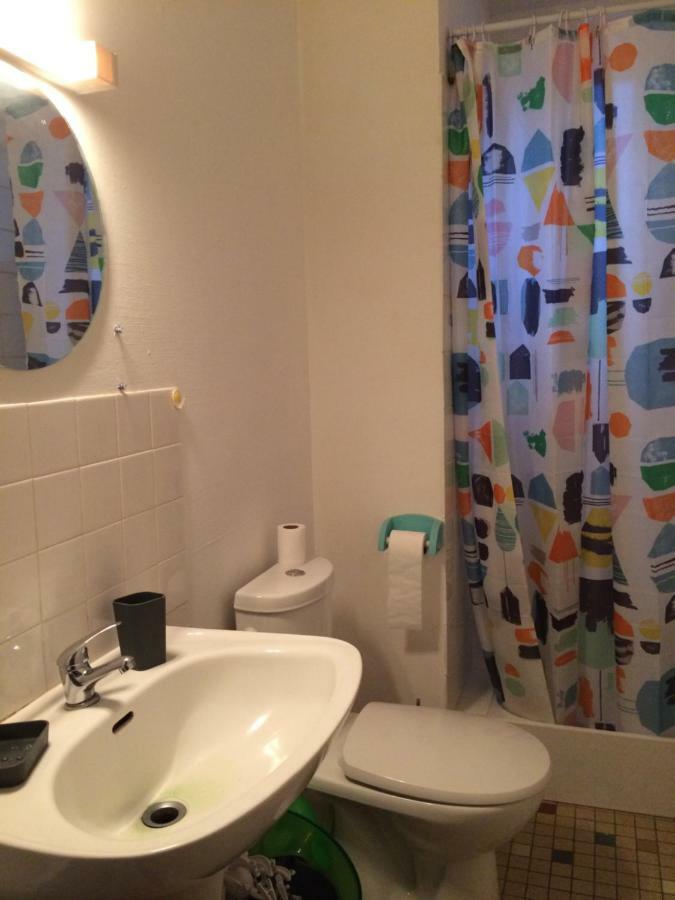 Appartement 4 personnes centre ville Châteauneuf-sur-Loire Extérieur photo