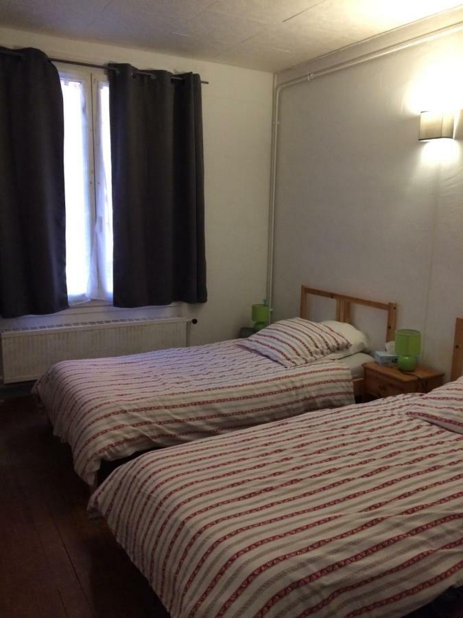 Appartement 4 personnes centre ville Châteauneuf-sur-Loire Extérieur photo