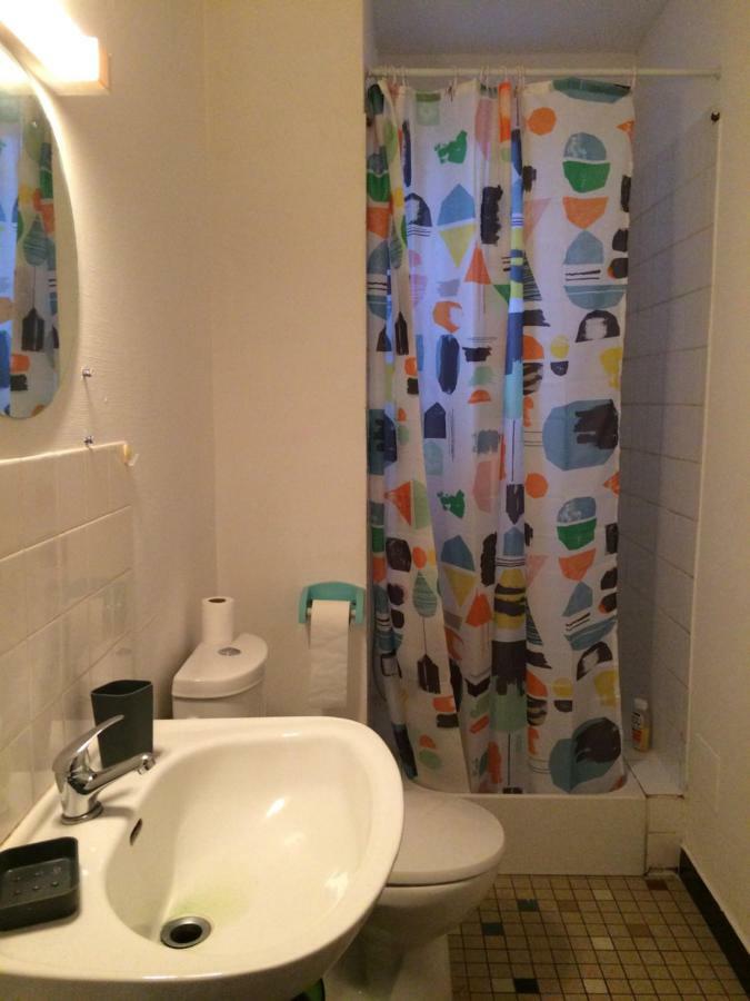 Appartement 4 personnes centre ville Châteauneuf-sur-Loire Extérieur photo