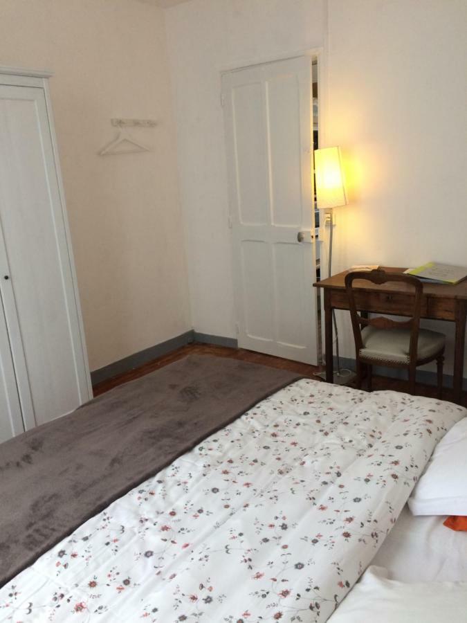 Appartement 4 personnes centre ville Châteauneuf-sur-Loire Extérieur photo